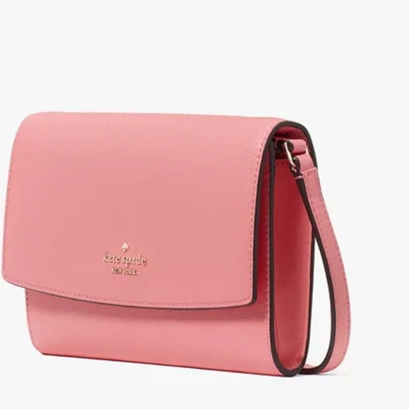Kate Spade Perry Leather Crossbody - Picture 6 of 8